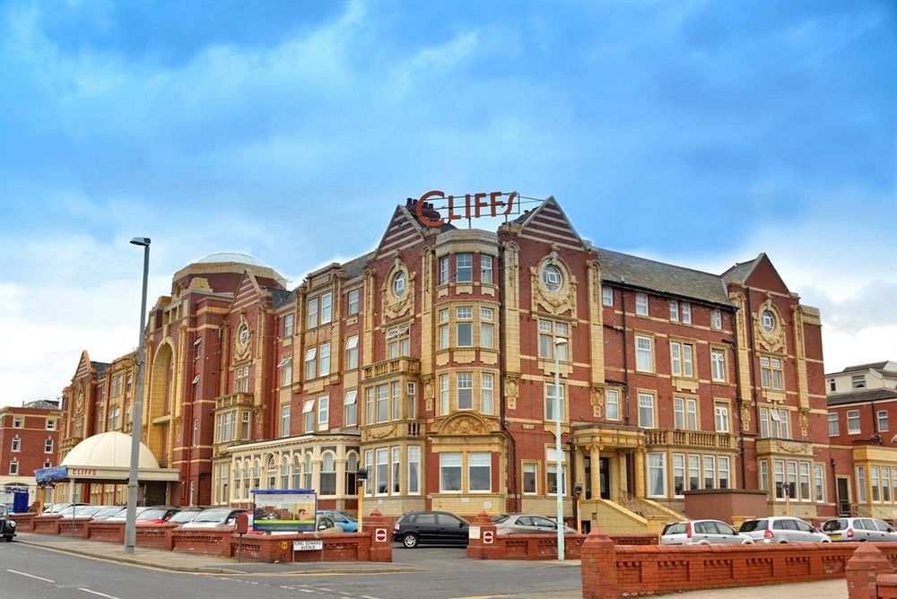 Cliffs Hotel Blackpool Exterior photo